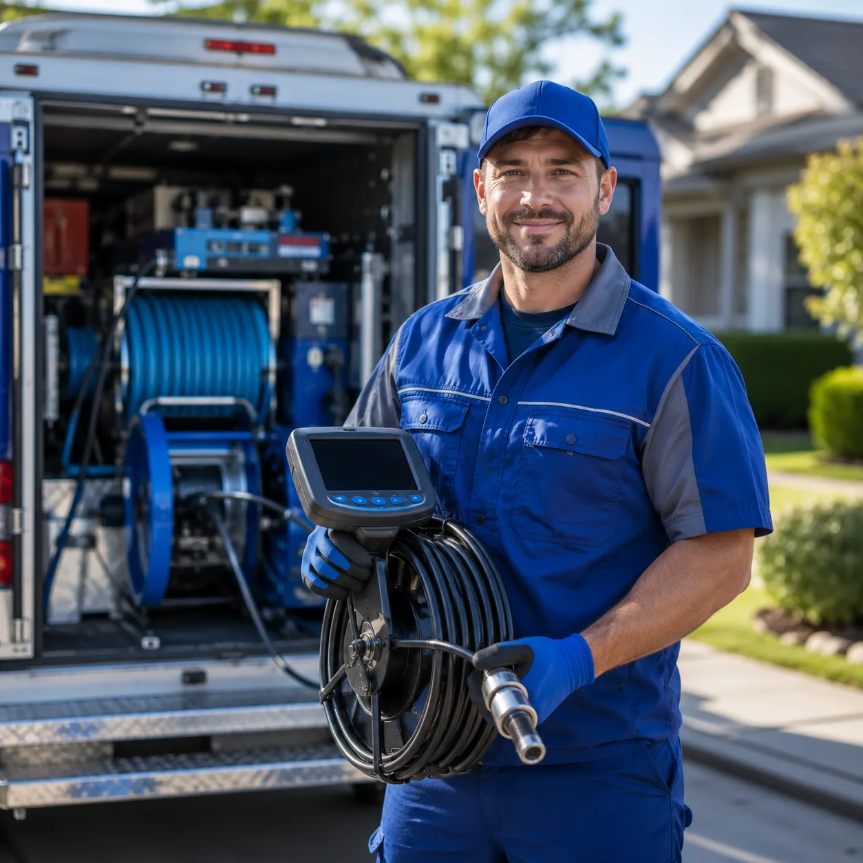 Local drainage restoration specialists in Grand Haven, MI